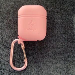 Catalyst silicone AirPods case